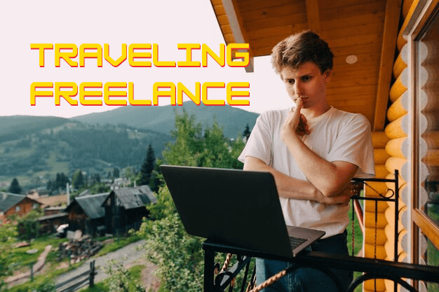 how to say you're a traveling freelance how to say you're a traveling freelance professional