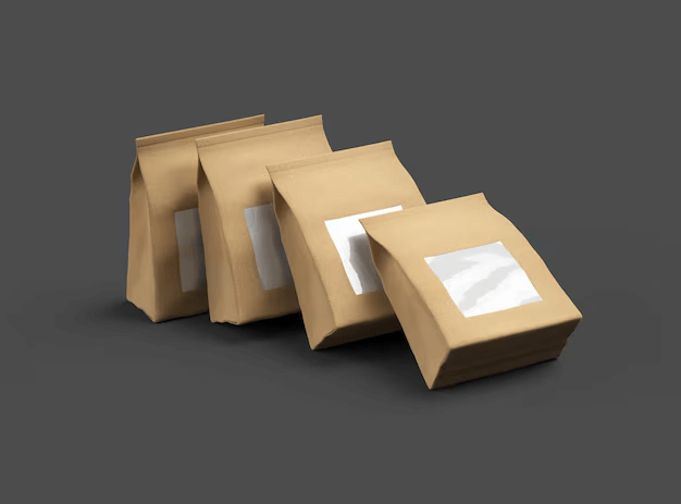 Coffee Packaging for E-commerce