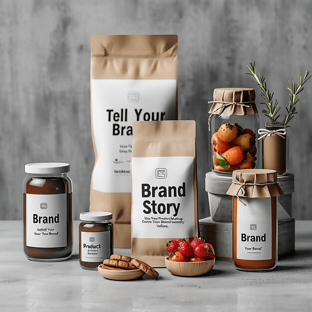 Coffee Packaging for E-commerce