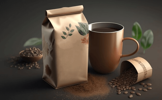 Coffee Packaging for E-commerce