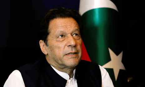 Imran Khan Chancellor of Oxford University, Chancellor of Oxford University